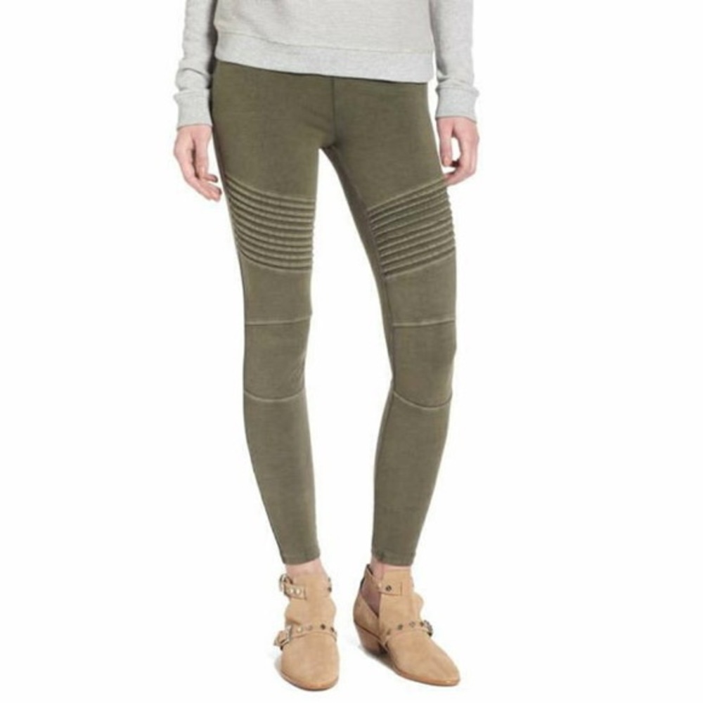 NWT BP Moto Leggings Size Small